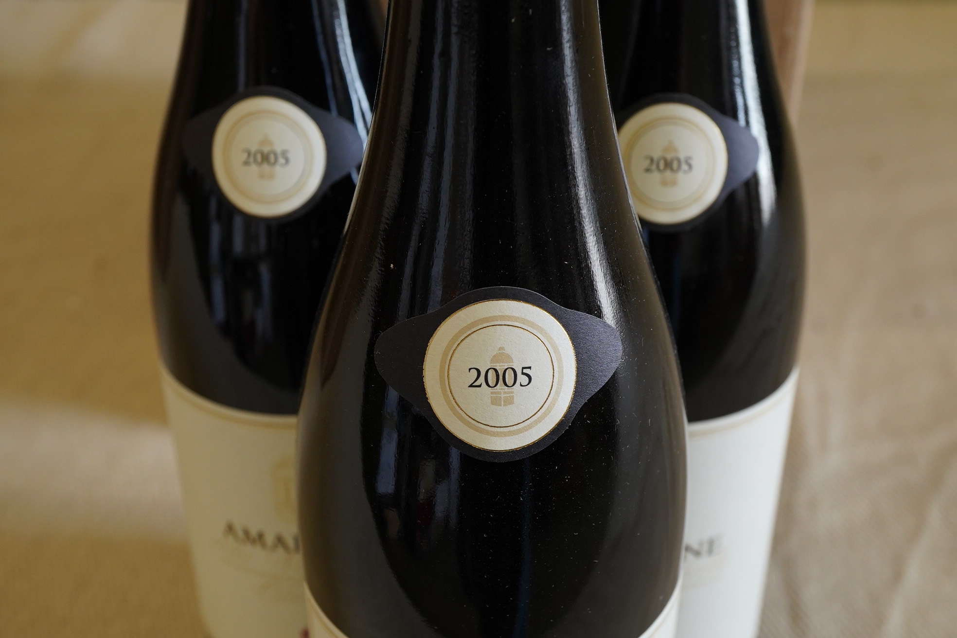 Tedeschi, Amarone della Valpolicella Classico, 2005